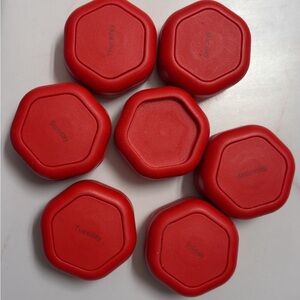 Cadence Weekly Pill Organizer Set - Berry